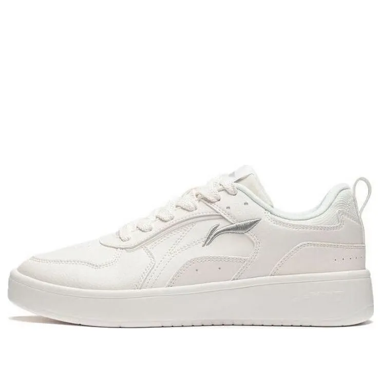 Li-Ning Spike Years 'White' AGCT147-1 sold by KicksCrew