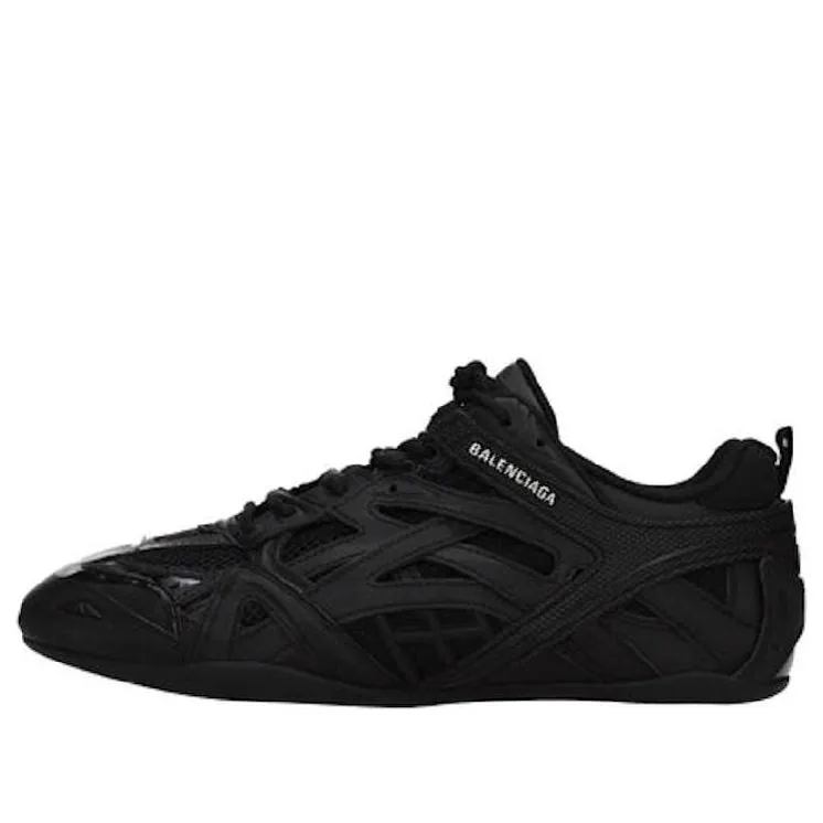 Balenciaga Drive Sneakers 'Black' 635498W3AH11000 sold by KicksCrew