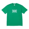 Supreme Warm Up T-Shirt 'Green White' SUP-FW23-013 sold by KicksCrew