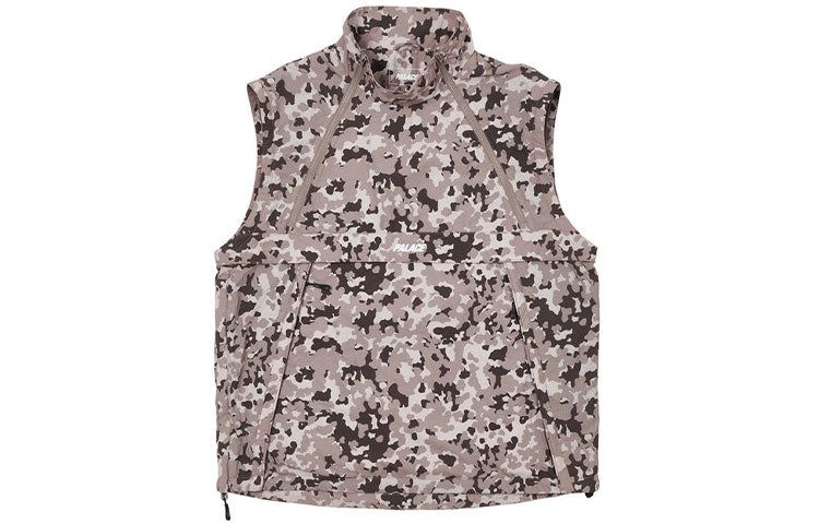 Palace SS22 Zip Off Gilet Jacket 'Multicolor' P22JK078 sold by KicksCrew product image thumbnail 4
