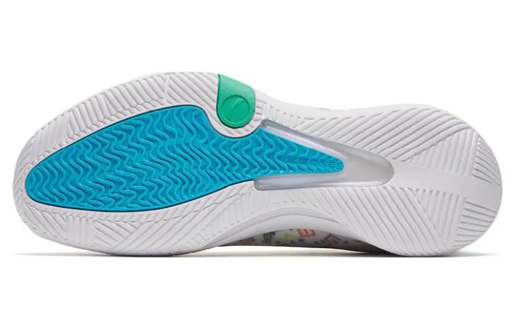 ANTA Light Crazy 4 Team 'White Multi-Color' 112321601-2 sold by KicksCrew product image thumbnail 5