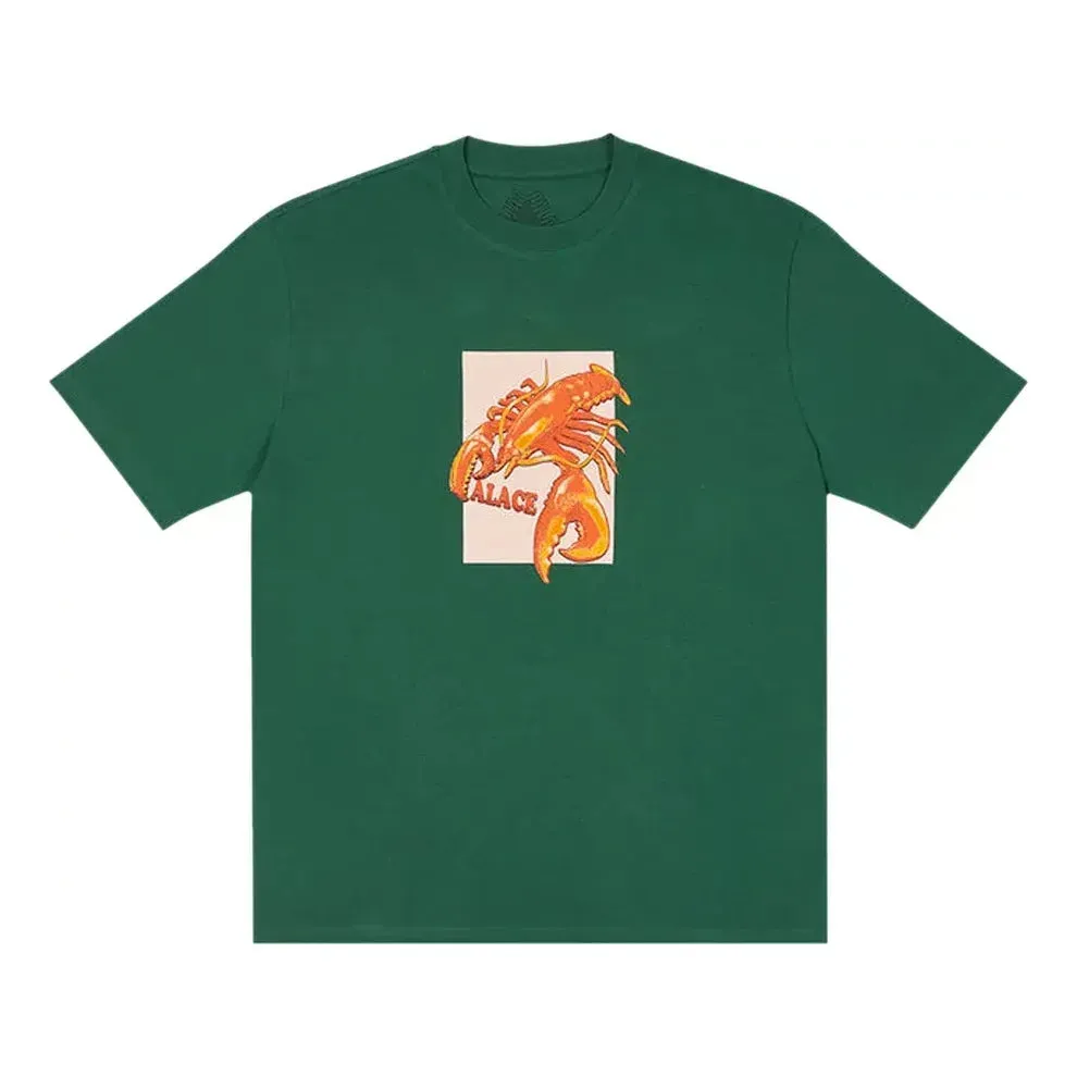 Palace FW22 Thermadore T-Shirt 'Green' P23TS072 sold by KicksCrew