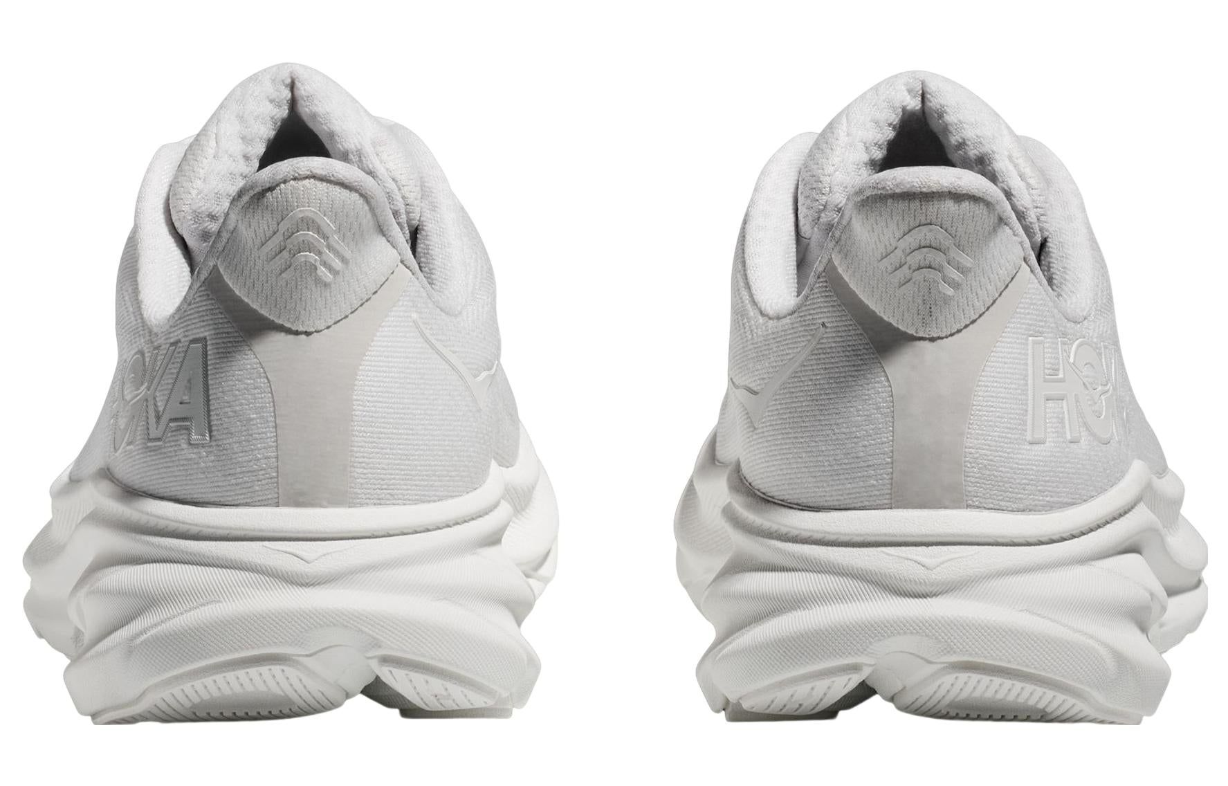 (WMNS) Hoka One One Clifton 9 Wide 'Triple White' 1132211-WWH sold by KicksCrew product image thumbnail 5