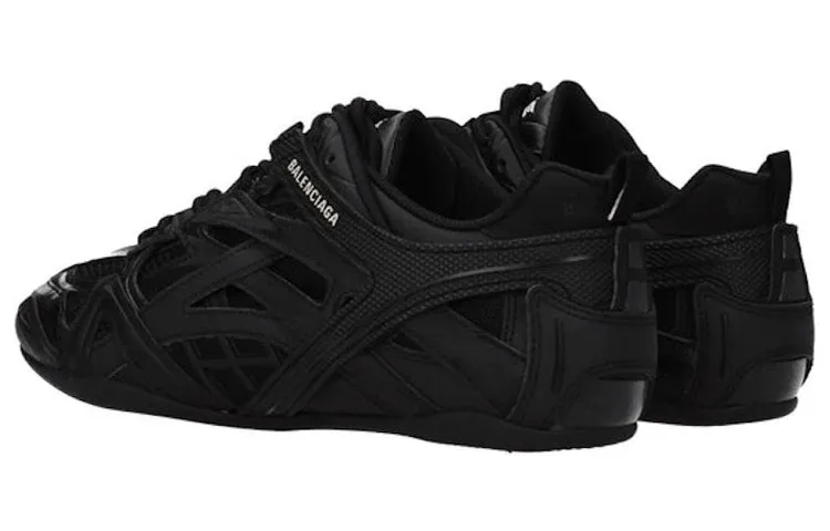 Balenciaga Drive Sneakers 'Black' 635498W3AH11000 sold by KicksCrew product image thumbnail 4
