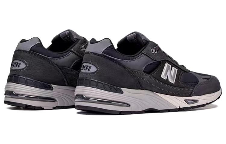 New Balance 991 Shoes 'Dark Grey' M991DGG sold by KicksCrew product image thumbnail 4
