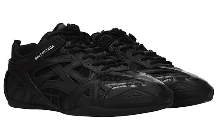 Balenciaga Drive Sneakers 'Black' 635498W3AH11000 sold by KicksCrew product image thumbnail 2