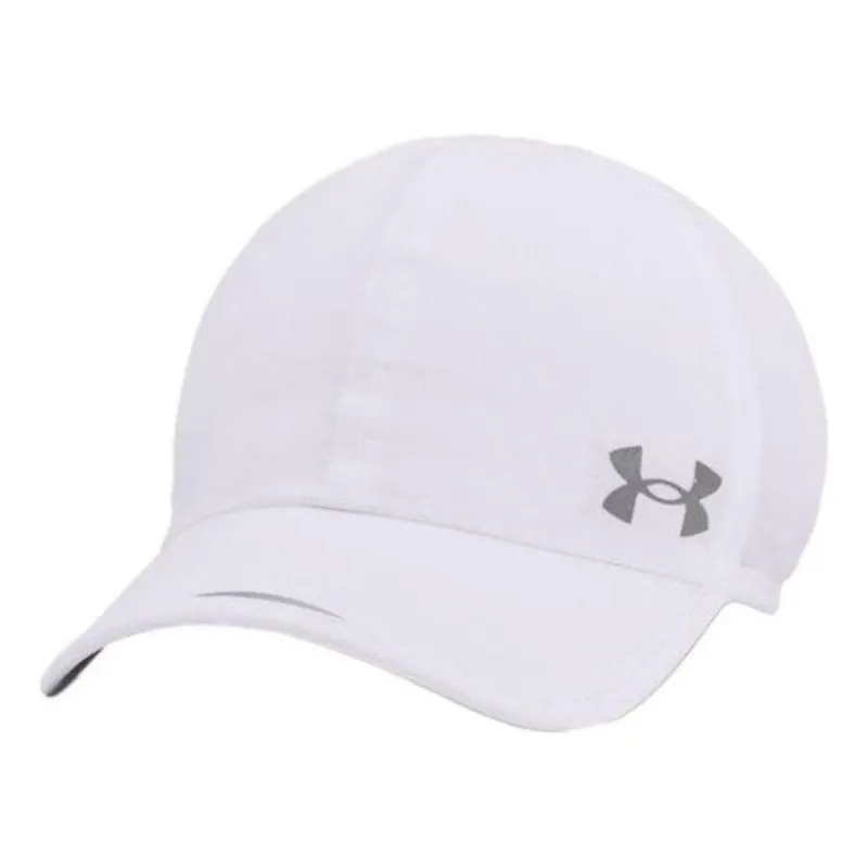 Under Armour Isochill Launch Run Hat 'White' 1361562-100 sold by KicksCrew