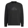 adidas Z.N.E Sweatshirts 'Black' IQ1374 sold by KicksCrew