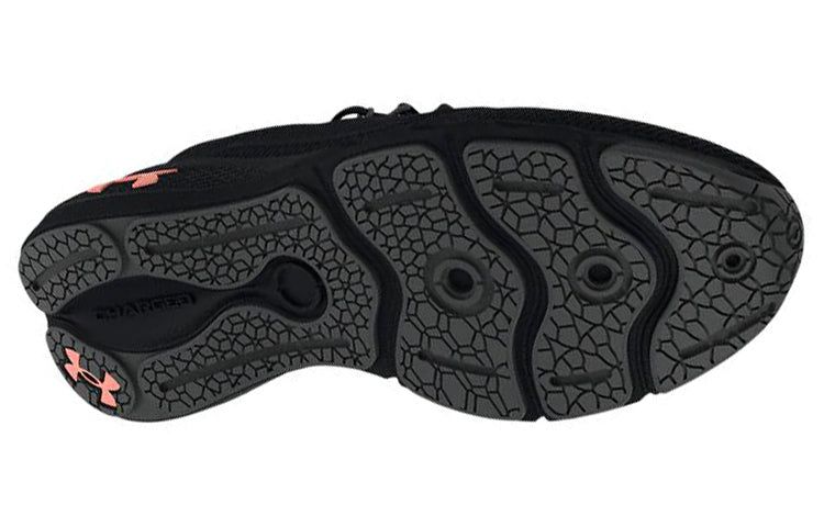 (WMNS) Under Armour Charged Vantage 2 'Black Pink Sands' 3025406-001 sold by KicksCrew product image thumbnail 5