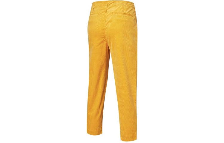 Puma Corduroy Woven Pants 'Yellow' 534967-37 sold by KicksCrew product image thumbnail 2