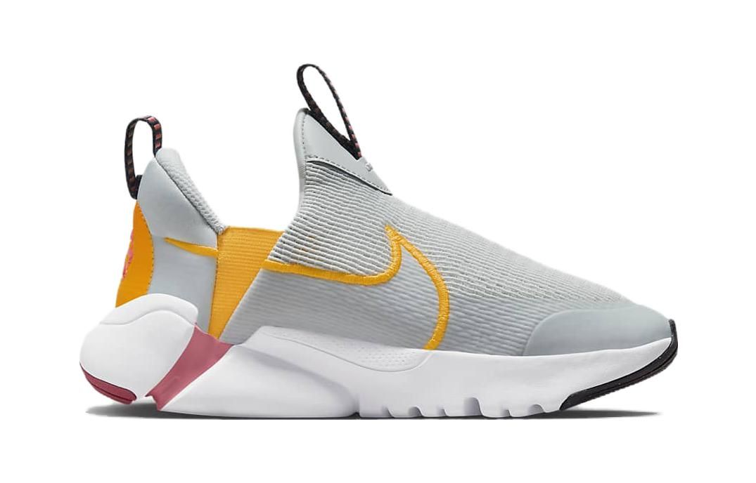 (PS) Nike Flex Plus 2 Next Nature 'Grey Orange' DV9000-004 sold by KicksCrew product image thumbnail 2