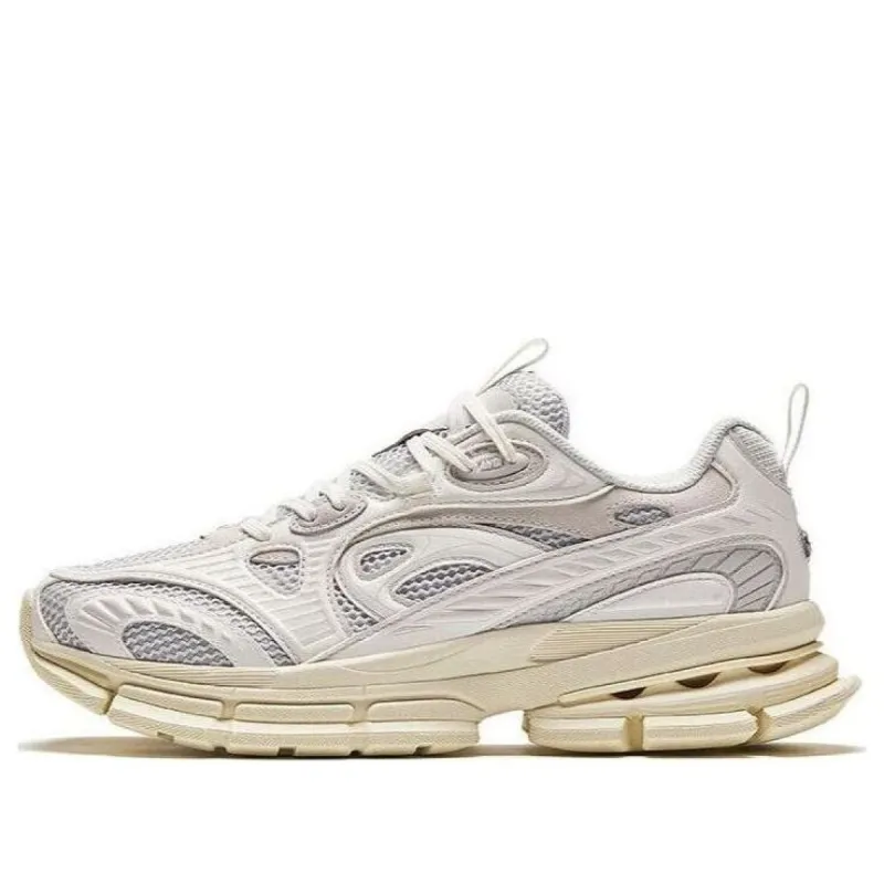 ANTA Champion AG-G01 'Grey Beige' 112418805A-2 sold by KicksCrew