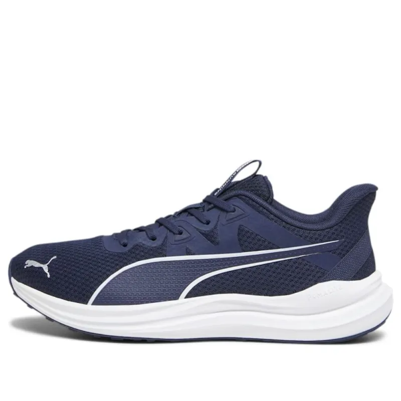 PUMA Reflect Lite 'Navy Silver' 378768-05 sold by KicksCrew