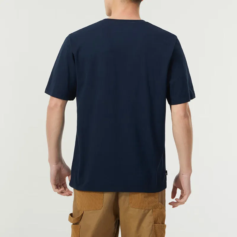 Timberland Tree Logo T-Shirt 'Navy Camou' A2Q5Q-433 sold by KicksCrew product image thumbnail 3