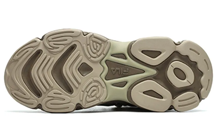 FILA FUSION RJV DX Sneakers 'Brown' T12M141109FSS sold by KicksCrew product image thumbnail 5