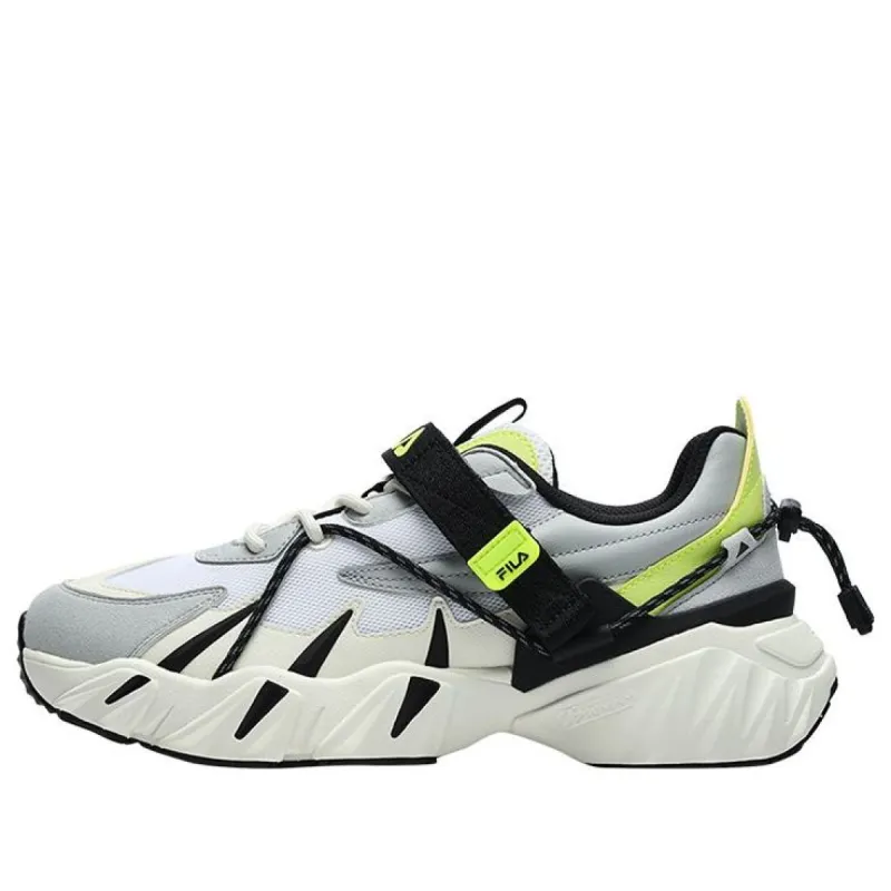 FILA Beast XT Sneakers 'White Grey Black' F12M231123FWN sold by KicksCrew