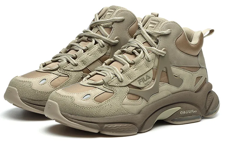 FILA FUSION RJV DX Sneakers 'Brown' T12M141109FSS sold by KicksCrew product image thumbnail 2