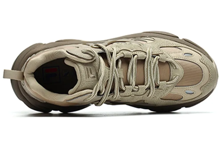 FILA FUSION RJV DX Sneakers 'Brown' T12M141109FSS sold by KicksCrew product image thumbnail 3