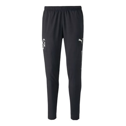 PUMA Neymar Jr Copa Training Pants 'Black' 605619-01 sold by KicksCrew