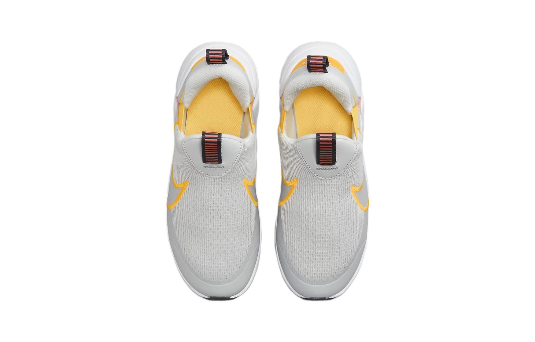 (PS) Nike Flex Plus 2 Next Nature 'Grey Orange' DV9000-004 sold by KicksCrew product image thumbnail 4