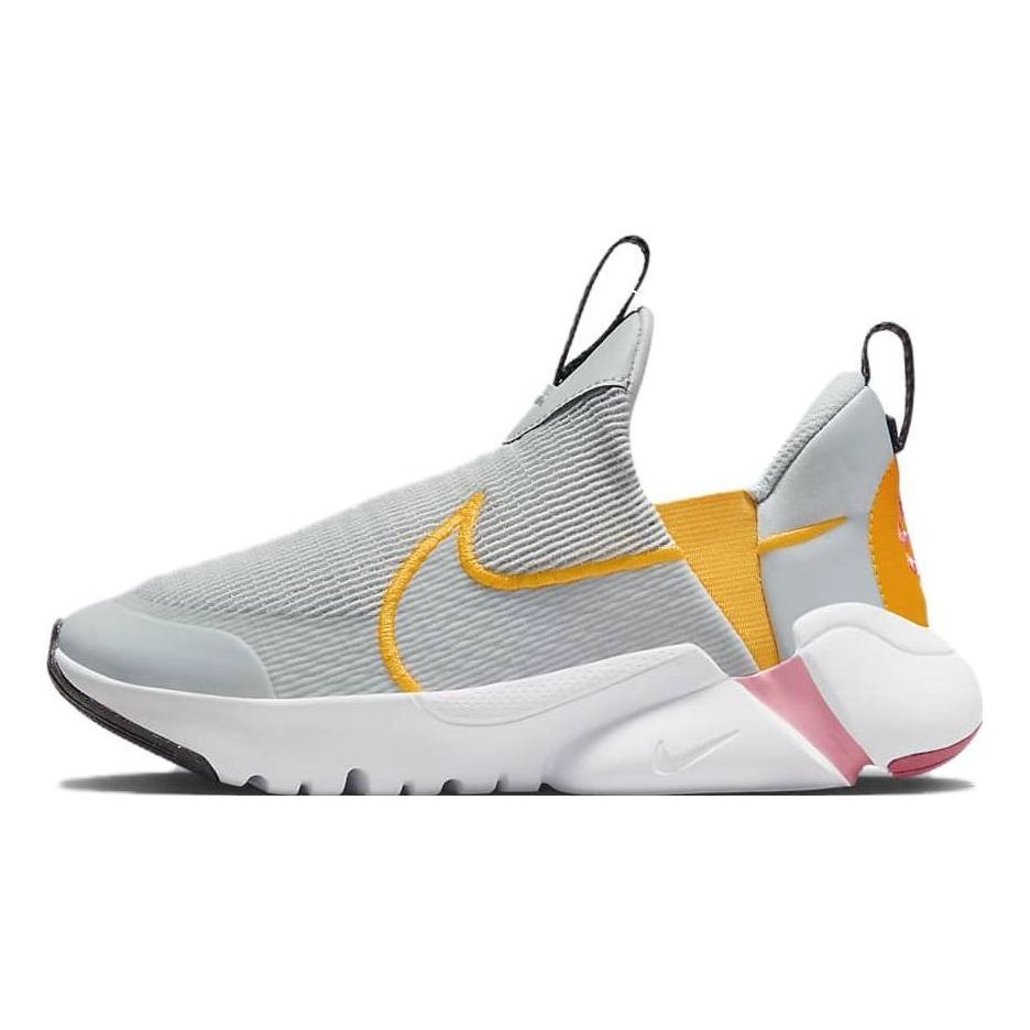 (PS) Nike Flex Plus 2 Next Nature 'Grey Orange' DV9000-004 sold by KicksCrew