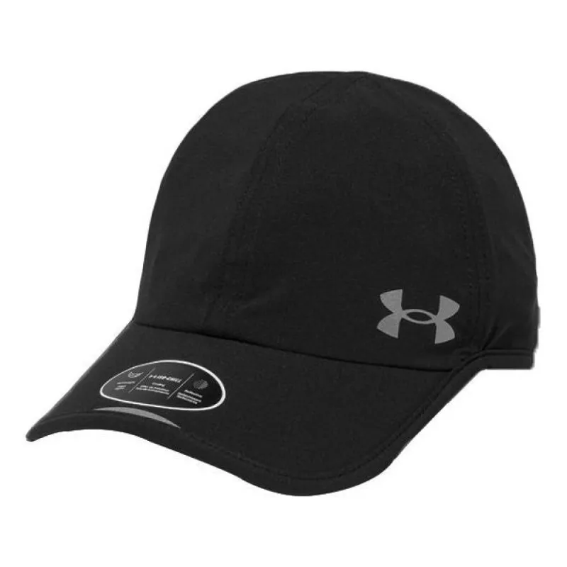 Under Armour Isochill Launch Run Hat 'Black' 1361562-001 sold by KicksCrew