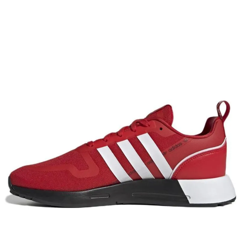 adidas Multix 'Logo Print - Vivid Red' GZ3534 sold by KicksCrew