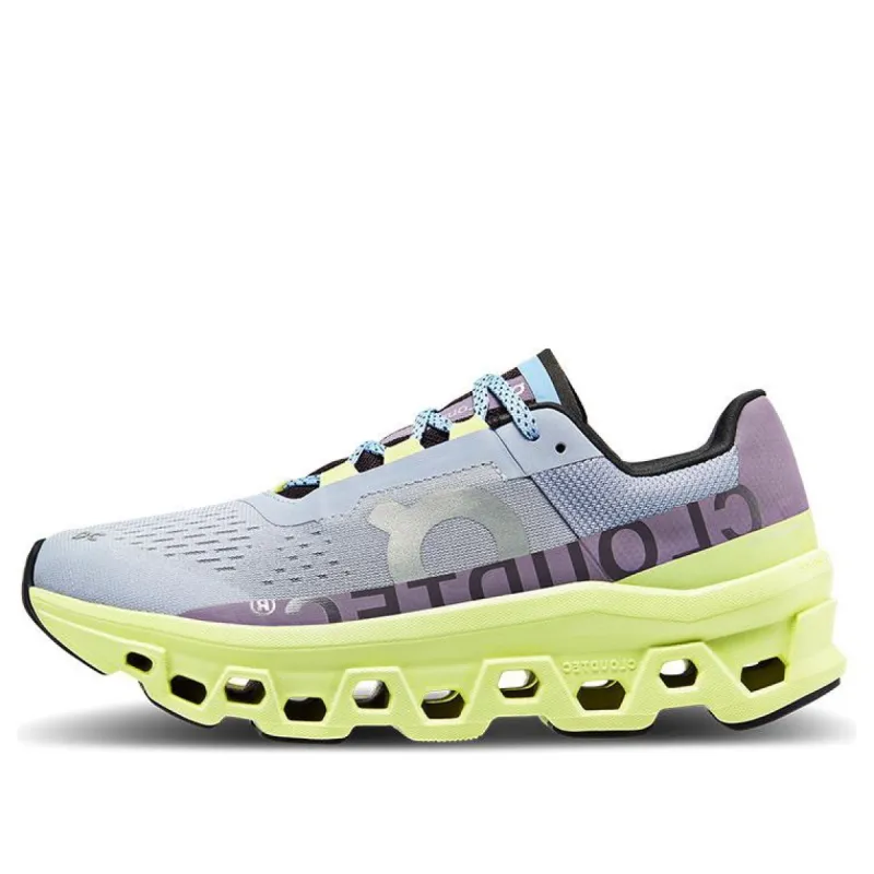 (WMNS) On Running Cloudmonster 'Nimbus Hay' 61.98242 sold by KicksCrew