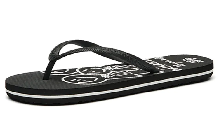 (WMNS) ANTA Cookie Man Slides 'Black' 122238517-1 sold by KicksCrew product image thumbnail 3