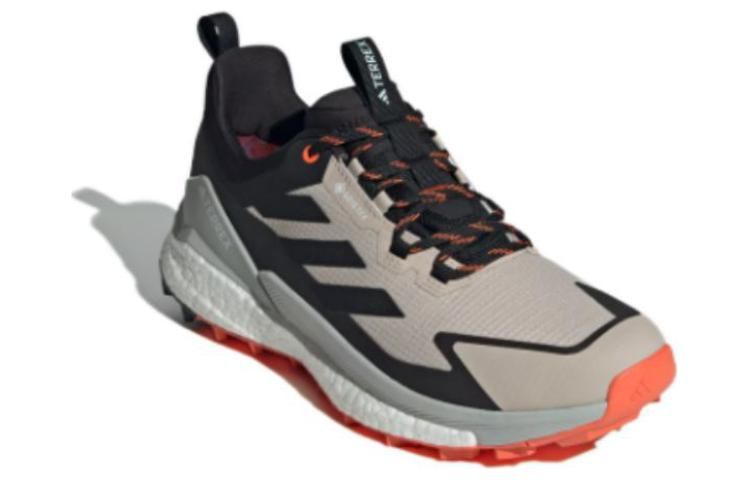 Adidas Terrex Free Hiker 2 Low GORE-TEX 'Wonder Beige Orange' IG5459 sold by KicksCrew product image thumbnail 3