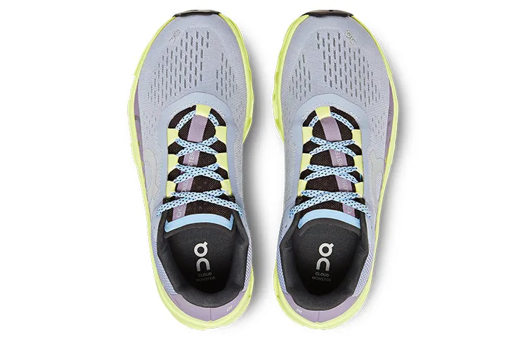 (WMNS) On Running Cloudmonster 'Nimbus Hay' 61.98242 sold by KicksCrew product image thumbnail 4