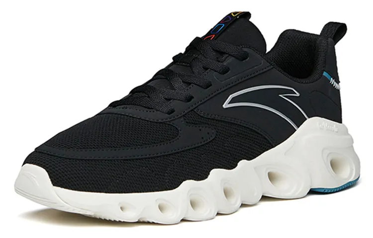 ANTA Runninng Series Sneakers 'Black White Blue' 112145573-1 sold by KicksCrew product image thumbnail 3