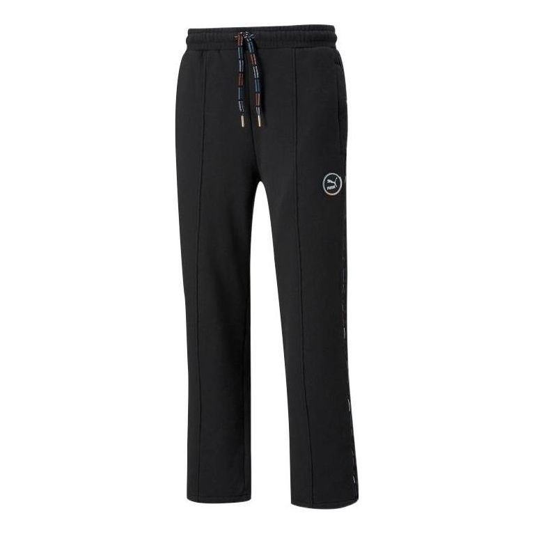 Puma T7 Go For Track Pants 'Black' 535417-01 sold by KicksCrew