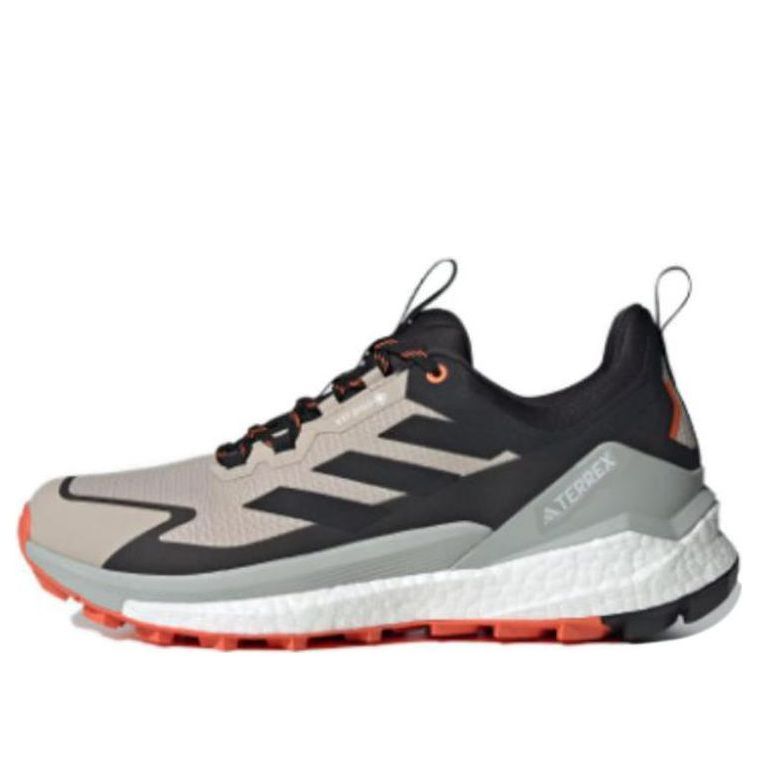 Adidas Terrex Free Hiker 2 Low GORE-TEX 'Wonder Beige Orange' IG5459 sold by KicksCrew