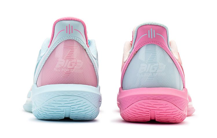 KicksCrew 361 Degrees Big3 4.0 QUICK 'Inverted Mandarin Duck