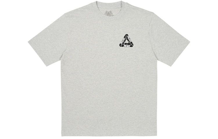 Palace Tri-Ripped T-Shirt 'Grey Marl' P25TS083 sold by KicksCrew product image thumbnail 2