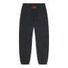 HERON PRESTON SS23 HPNY Sweat Pants 'Black White' HMCH027C99JER0021001 sold by KicksCrew