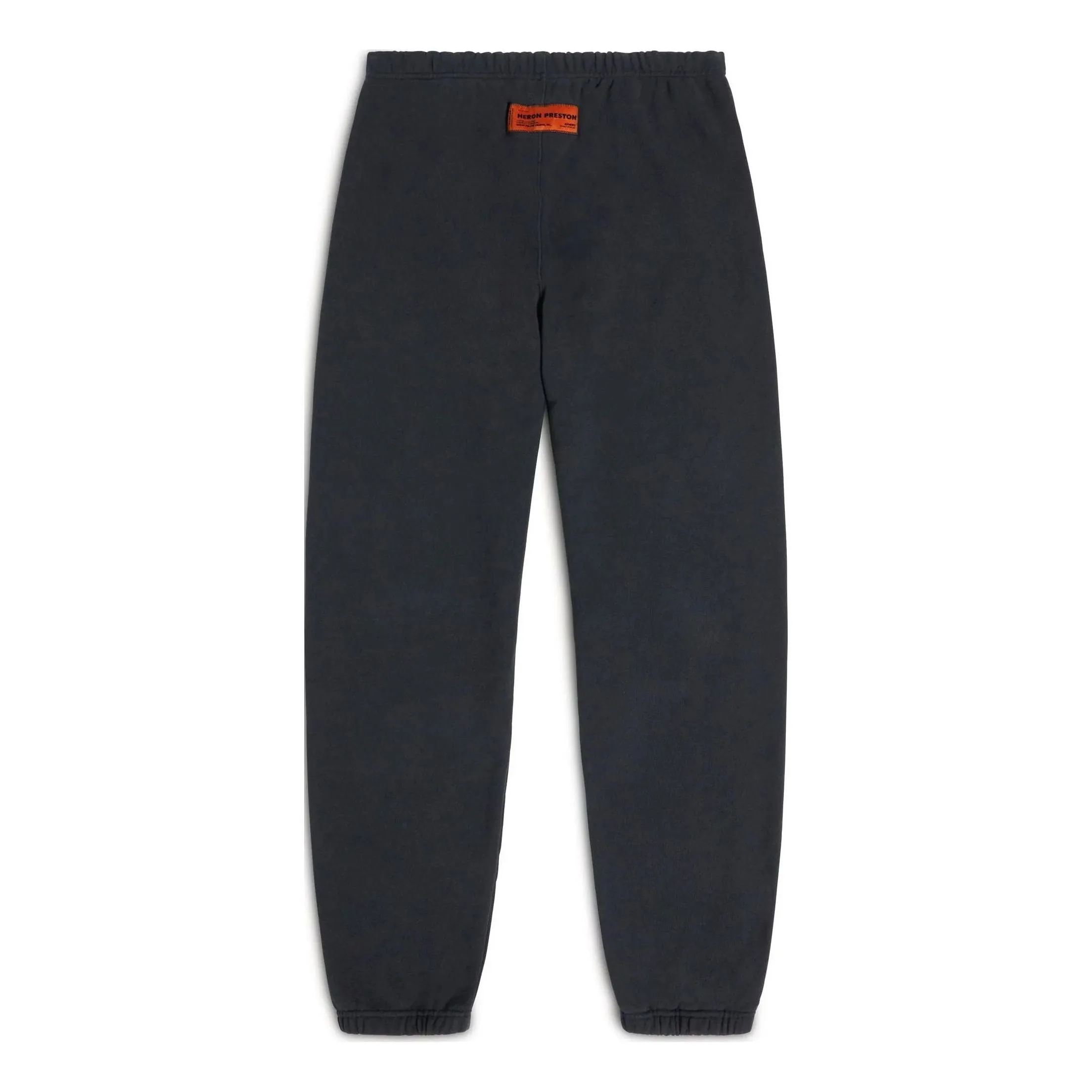 HERON PRESTON SS23 HPNY Sweat Pants 'Black White' HMCH027C99JER0021001 sold by KicksCrew product image thumbnail 2