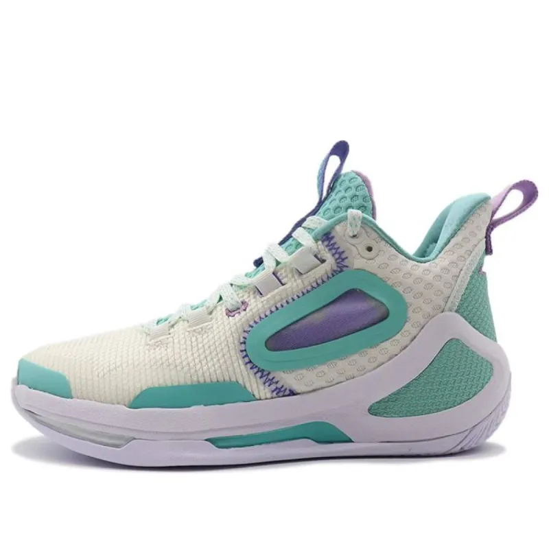 ANTA Alien 3 Mid 'Beige Green' 112211601-3 sold by KicksCrew