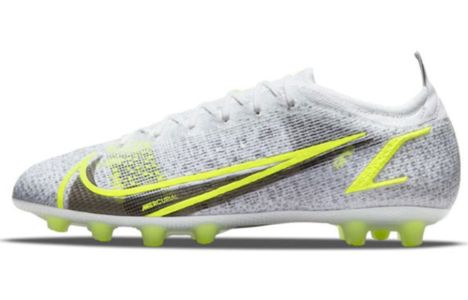 Nike Mercurial Vapor 14 Elite HG 'Grey Green' DD0273-107 sold by KicksCrew