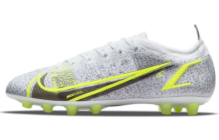 Nike Mercurial Vapor 14 Elite HG 'Grey Green' DD0273-107 sold by KicksCrew product image thumbnail 2