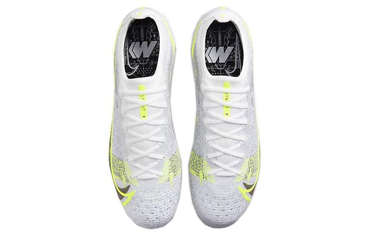Nike Mercurial Vapor 14 Elite HG 'Grey Green' DD0273-107 sold by KicksCrew product image thumbnail 5