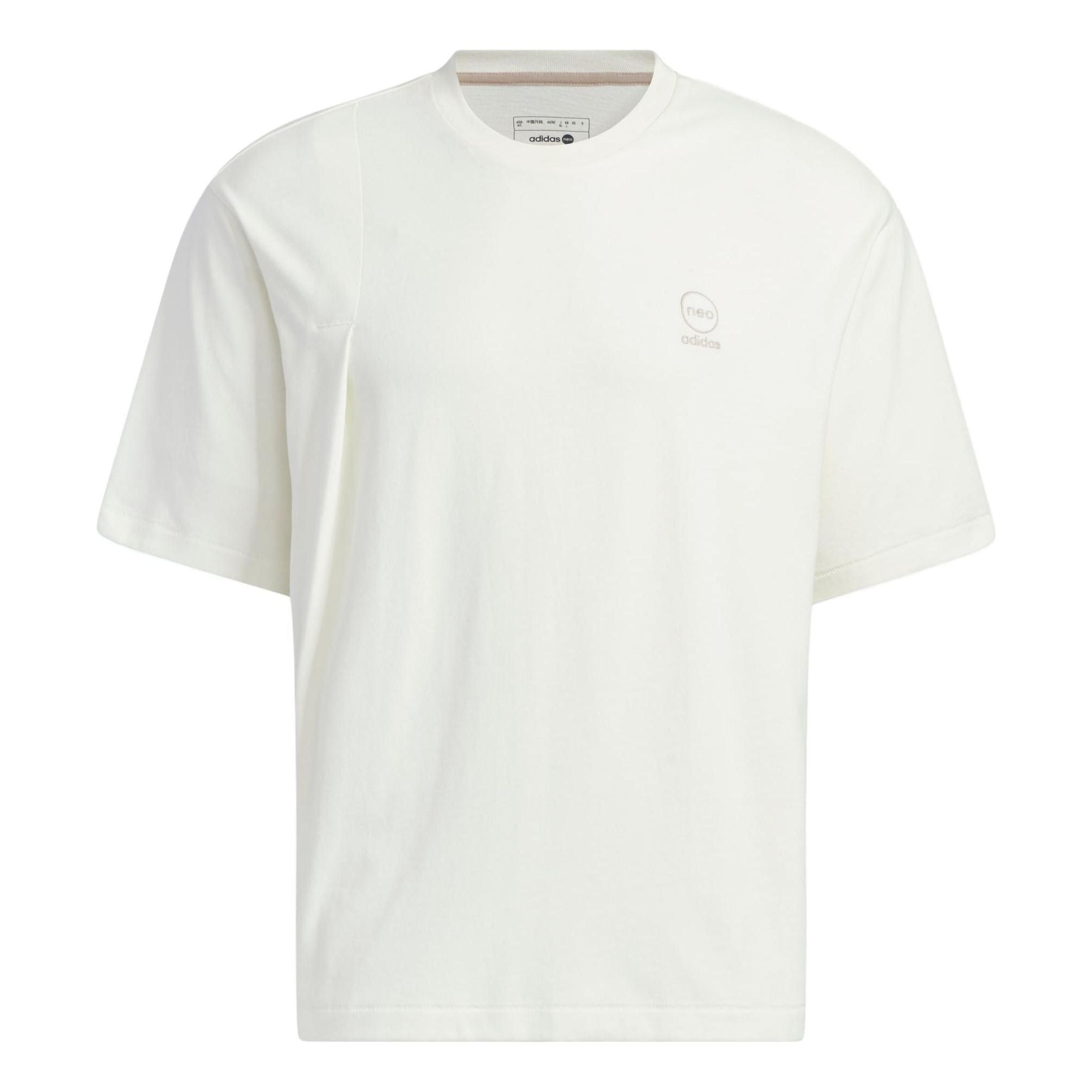 adidas Neo Women's Day T-Shirt 'White' IK6083 sold by KicksCrew