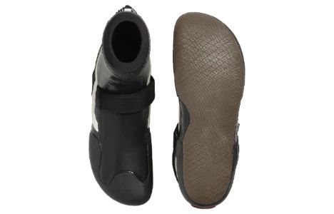 Vans Surf Boot 2 Hi V 5mm 'Black' VN0A5AODENR sold by KicksCrew