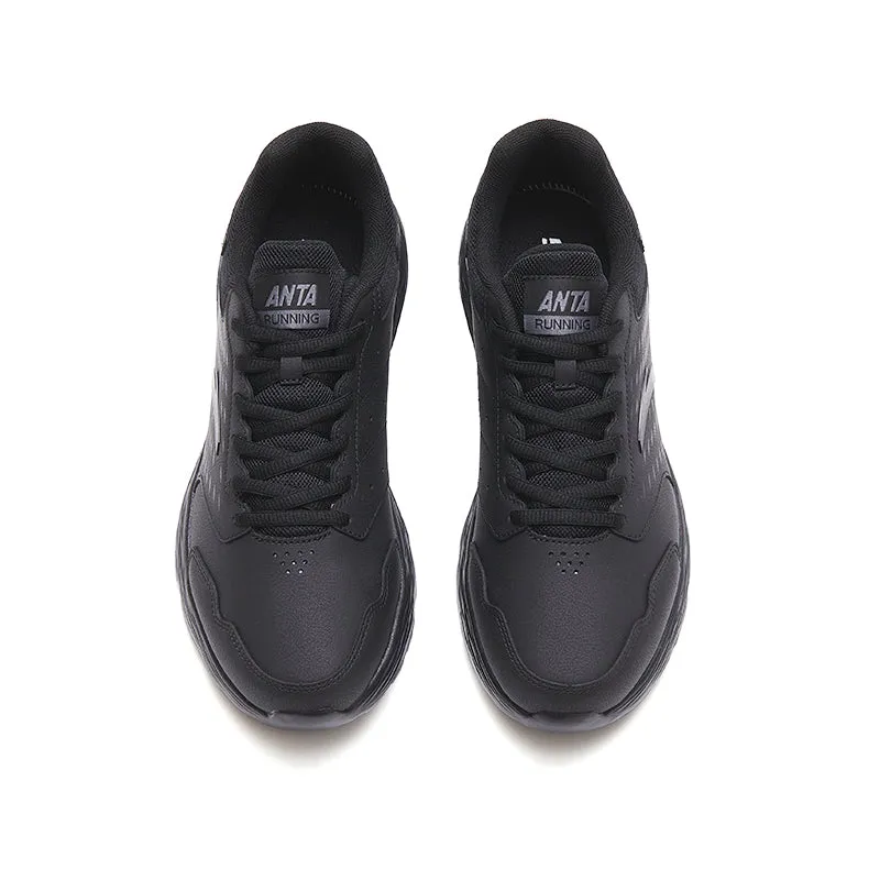 ANTA Running Shoes 'All Black' 912355592-5 sold by KicksCrew product image thumbnail 3