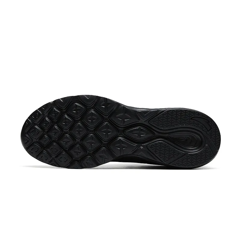 ANTA Running Shoes 'All Black' 912355592-5 sold by KicksCrew product image thumbnail 5