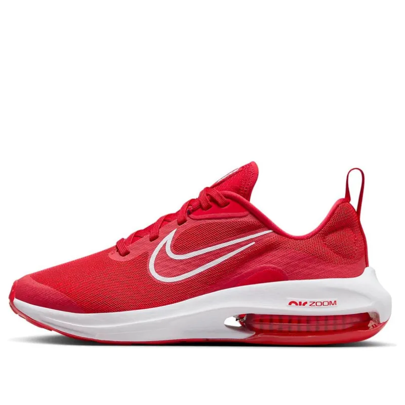 (GS) Nike Air Zoom Arcadia 2 'University Red' DM8491-602 sold by KicksCrew