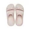 (WMNS) Crocs Classic Crush Sandals 'Pink' 207670-6UR sold by KicksCrew