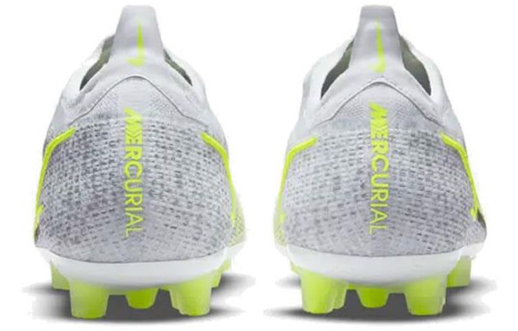 Nike Mercurial Vapor 14 Elite HG 'Grey Green' DD0273-107 sold by KicksCrew product image thumbnail 6