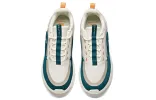 ANTA Life Series Sneakers 'White Teal Yellow' 112038861-3 sold by KicksCrew